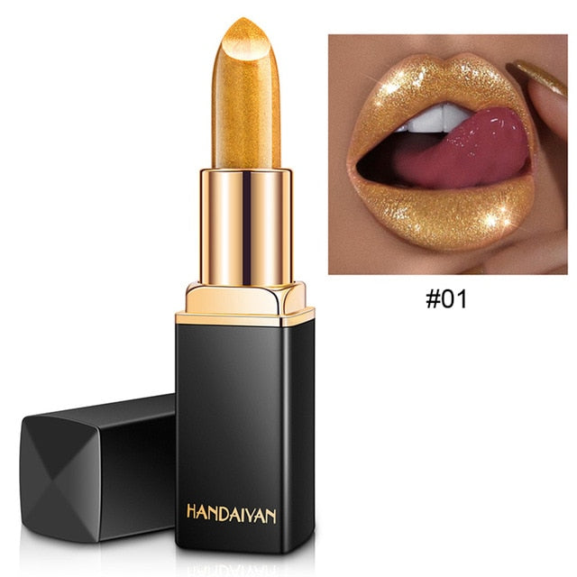 3D Diamond Sparkling Matte Lipstick