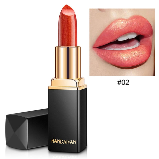 3D Diamond Sparkling Matte Lipstick