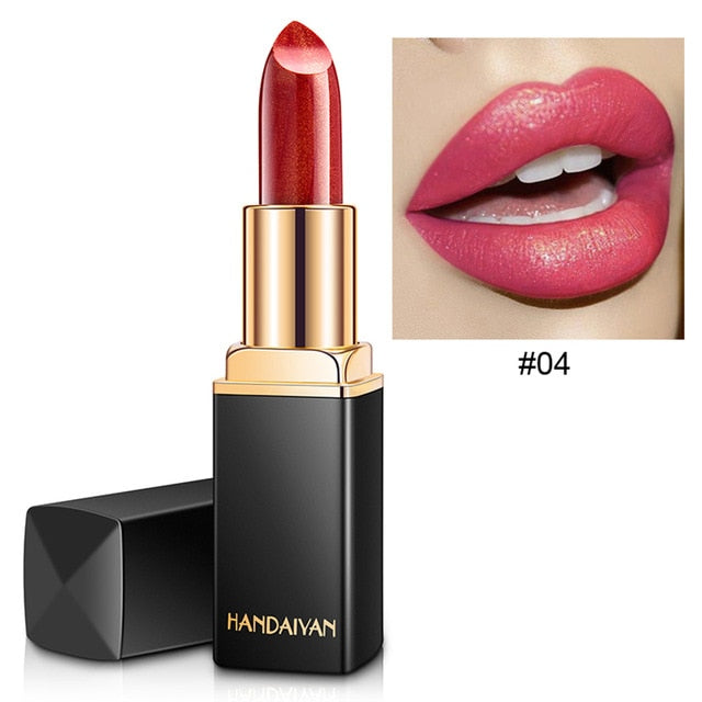 3D Diamond Sparkling Matte Lipstick