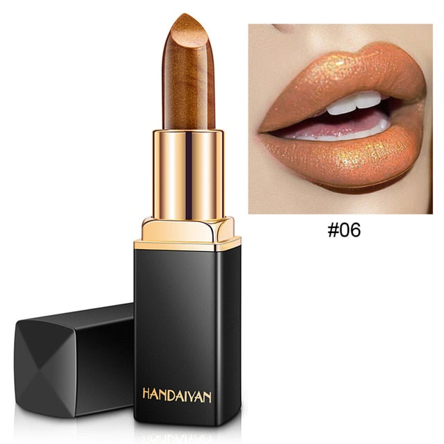3D Diamond Sparkling Matte Lipstick