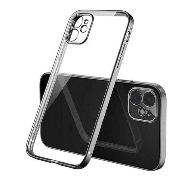 Ultra-thin TPU mobile phone soft case