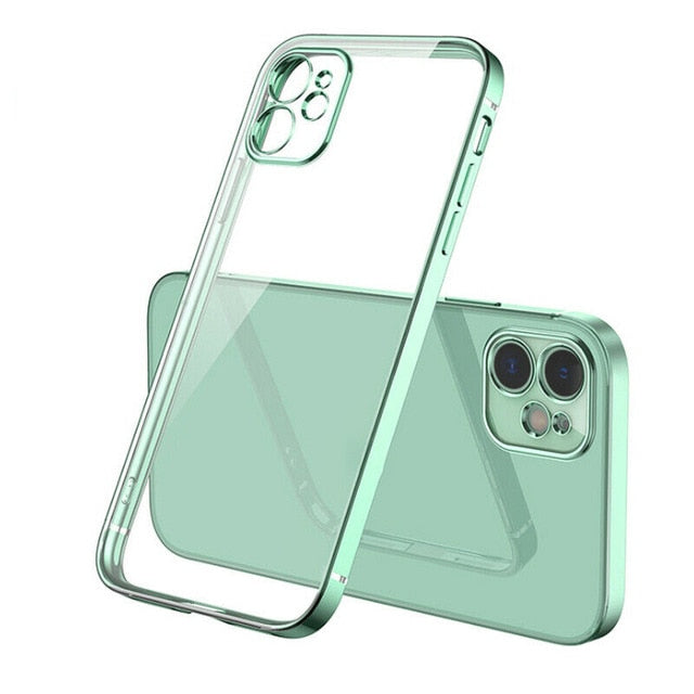 Ultra-thin TPU mobile phone soft case