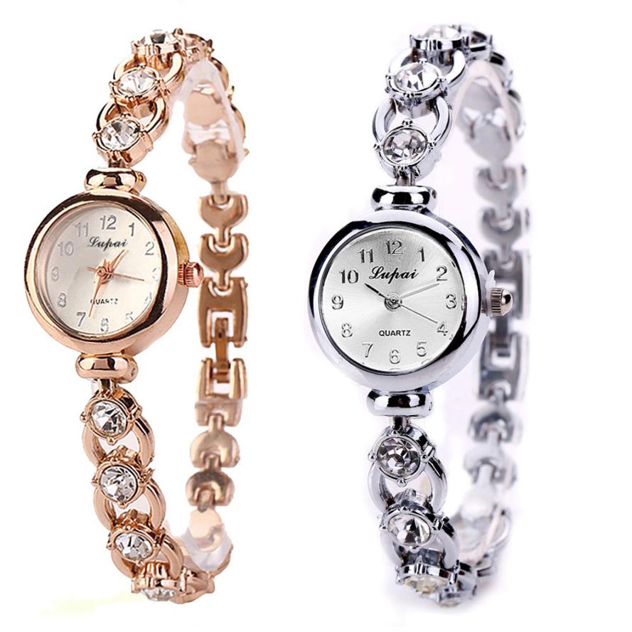 Luxe Femmes Watch Bracelet