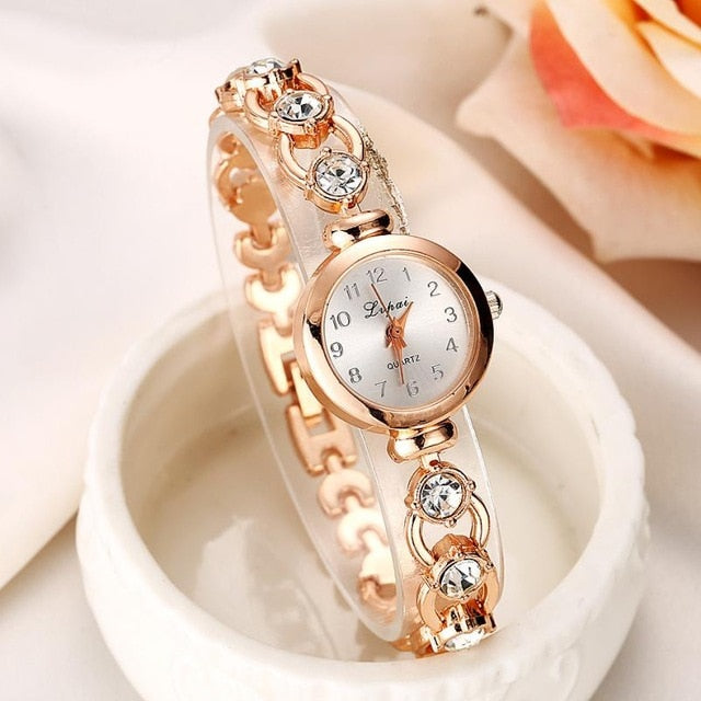 Luxe Femmes Watch Bracelet