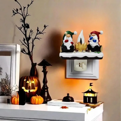 Festive Plug-In Night Light