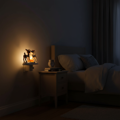 Festive Plug-In Night Light