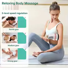 Cellulite Massager Body Slim Sculpting Machine Handheld Electric Massage Gun Skin Tightening For Belly Waist Butt Arms Legs