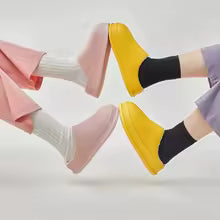 Men's Home Soft Slippers Warm Shoes Indoor and Outdoor Non-slip Thick Bottom Casual Daily Home Cotton Shoes Fashion