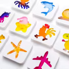 Magic Water Elf Toy Kit Water Fairy Water Gel Kit Handmade Water Toy Birthday Christmas Gifts for Kids Party Favors