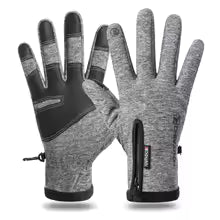 Winter Gloves Waterproof Thermal Touch Screen Thermal Windproof Warm Gloves Cold Weather Running Riding Sports Hiking Ski Gloves