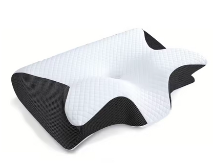 Cloud-Relief 2-in-1 Cervical Pillow