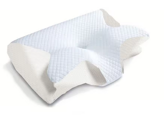 Cloud-Relief 2-in-1 Cervical Pillow