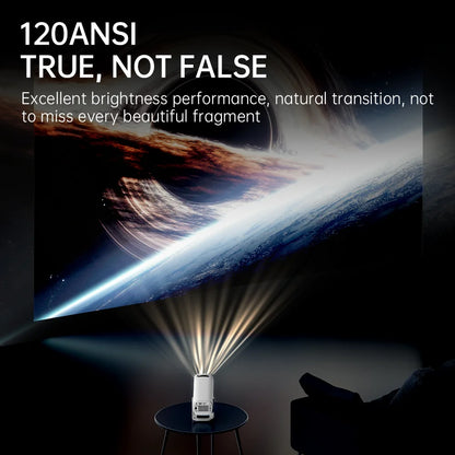 Cinematic Magic Mini Projector