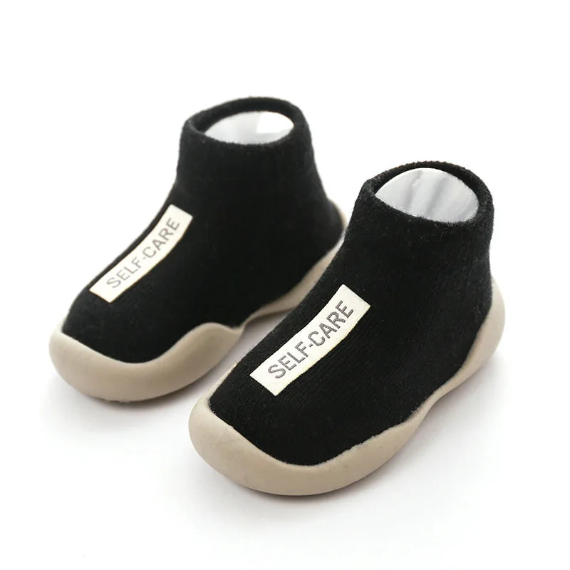 First Steps Soft Anti-Slip Booties
