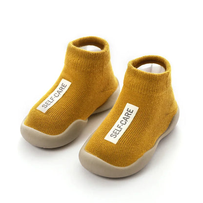First Steps Soft Anti-Slip Booties