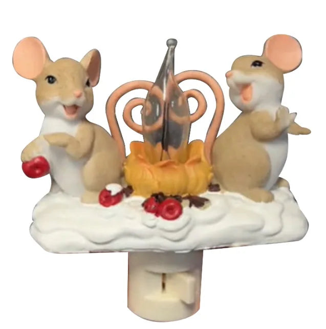 Festive Plug-In Night Light