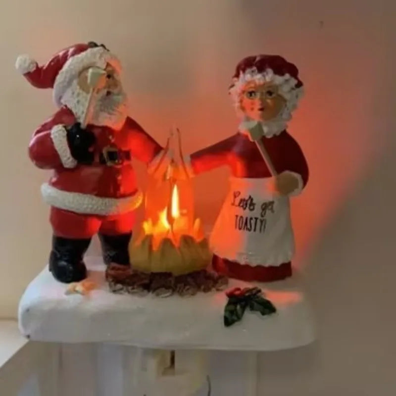 Festive Plug-In Night Light