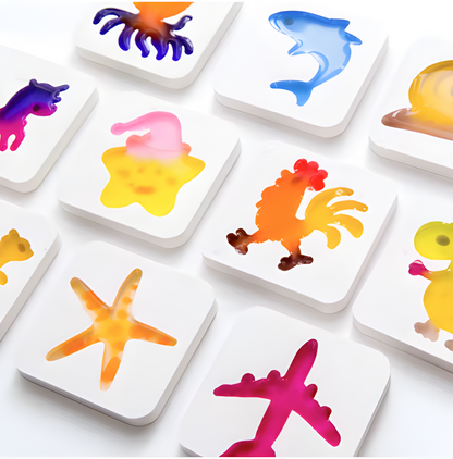 Magic Water Elf Toy Kit Water Fairy Water Gel Kit Handmade Water Toy Birthday Christmas Gifts for Kids Party Favors