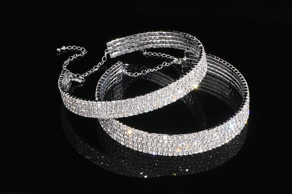 Fashion Choker Necklace Jewelry