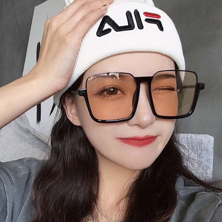Retro Sunglasses Fashion