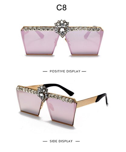 Sunglasses Ladies Fashion