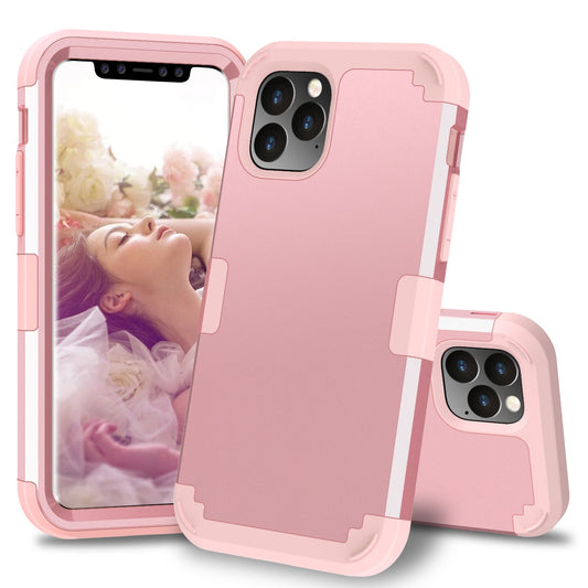 Shockproof Protect Hard Rubber Case