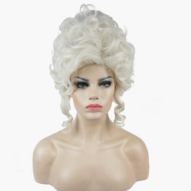 Princess Medium Curly Hair