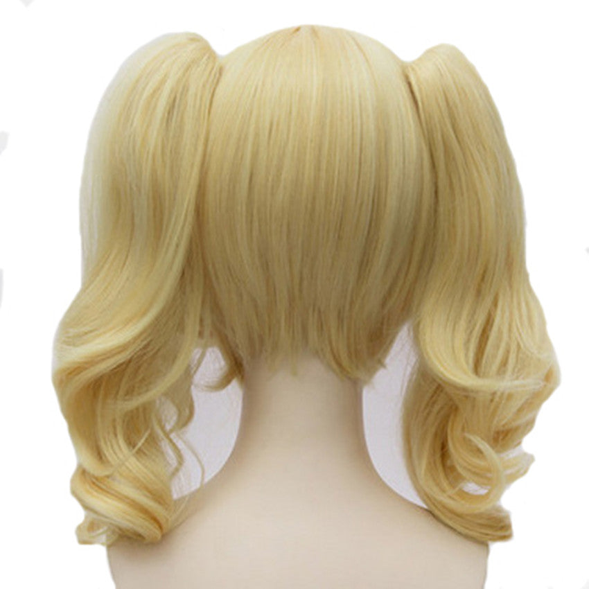 Feibin Cosplay Harley Wigs
