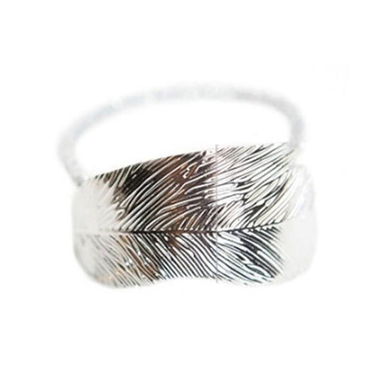 Leaf Hair Band Rope