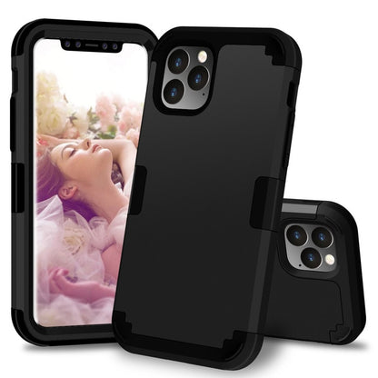 Shockproof Protect Hard Rubber Case