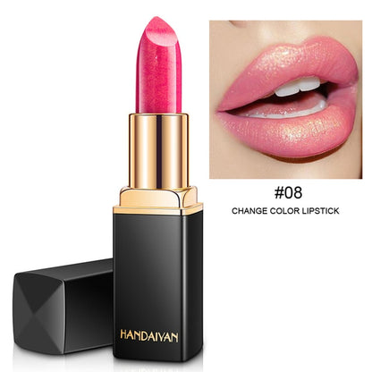 3D Diamond Sparkling Matte Lipstick