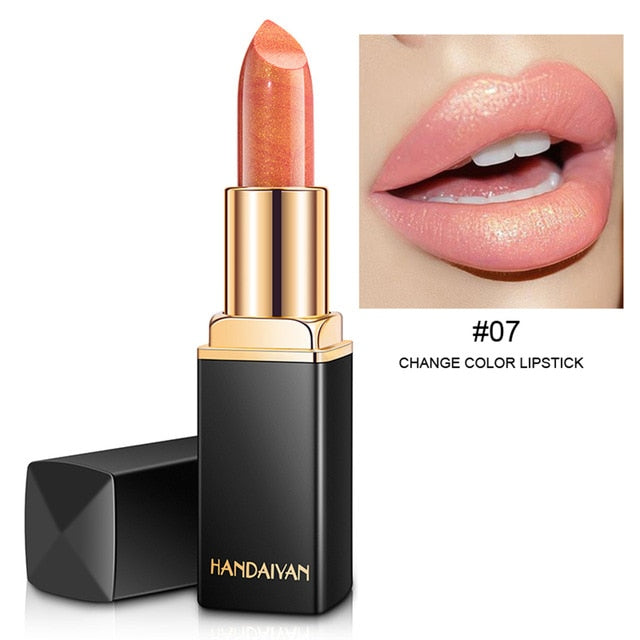 3D Diamond Sparkling Matte Lipstick
