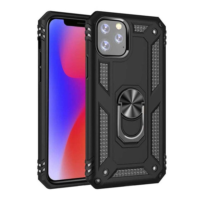 Luxury Armor Shockproof Phone Case