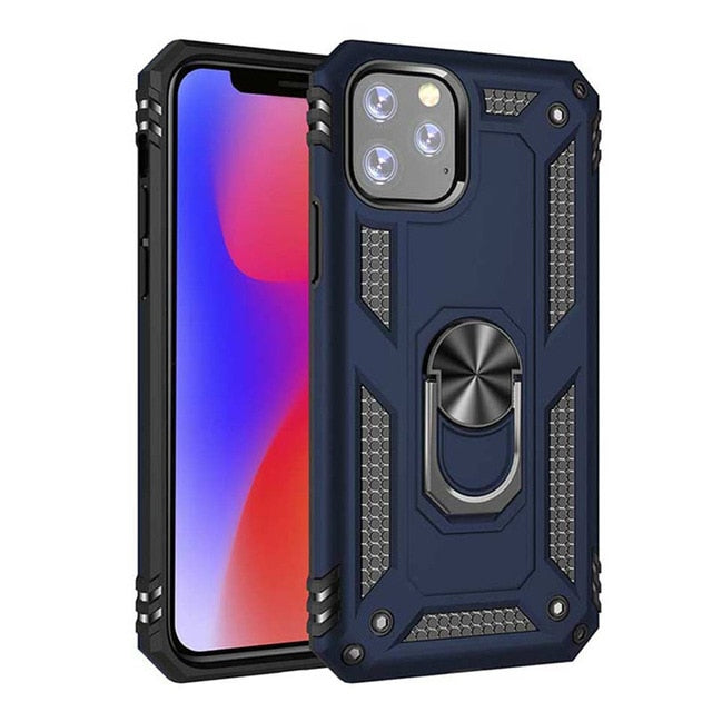 Luxury Armor Shockproof Phone Case