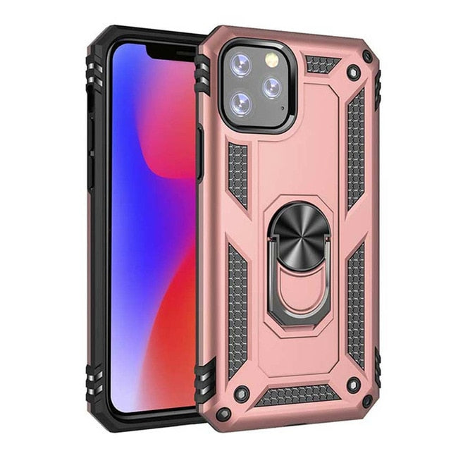 Luxury Armor Shockproof Phone Case