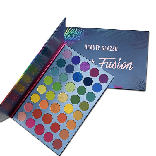 39 Colors Glitter Matte Eyeshadow Palette