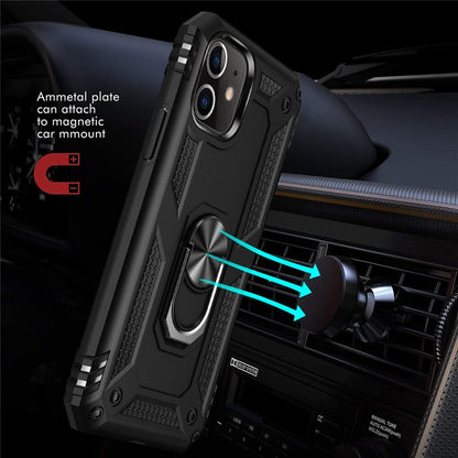 Luxury Armor Shockproof Phone Case