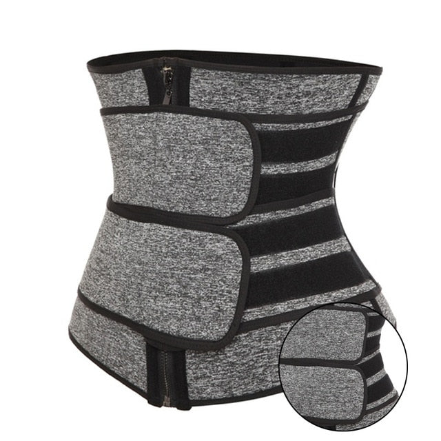 Waist Trainer Corset Sweat Belt
