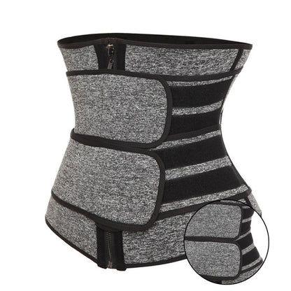 Waist Trainer Corset Sweat Belt