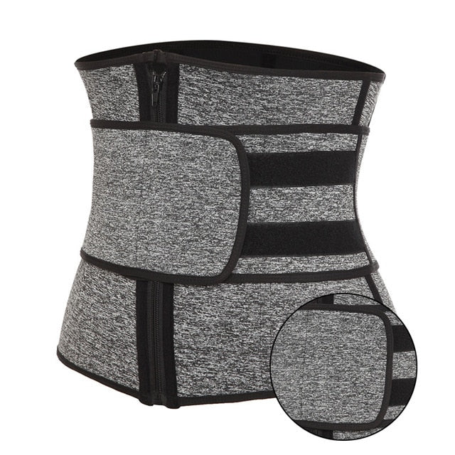 Waist Trainer Corset Sweat Belt