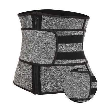 Waist Trainer Corset Sweat Belt