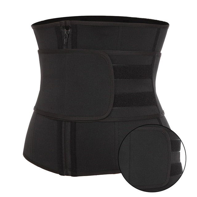 Waist Trainer Corset Sweat Belt