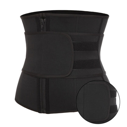 Waist Trainer Corset Sweat Belt
