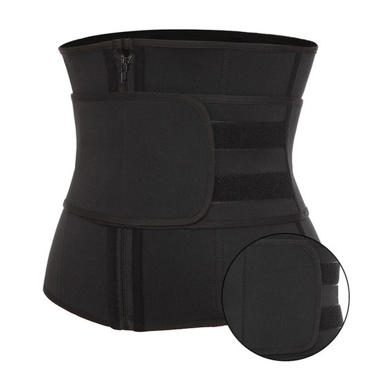 Waist Trainer Corset Sweat Belt