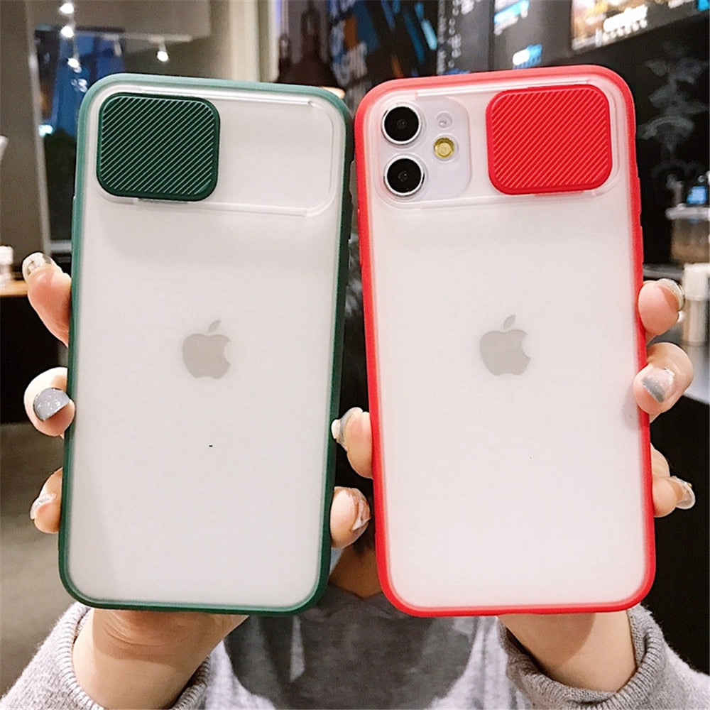 Protection Slide Protect Cover