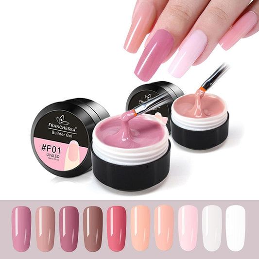 UV Nail Quick Extension Builder