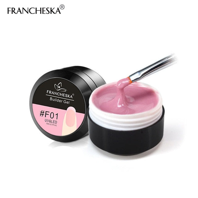 UV Nail Quick Extension Builder