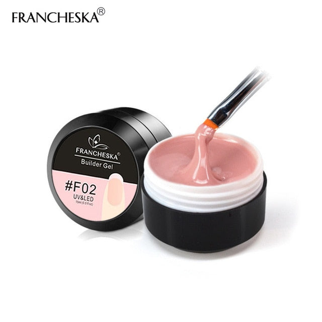 UV Nail Quick Extension Builder
