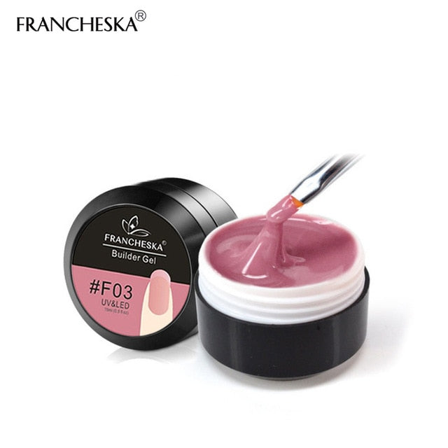 UV Nail Quick Extension Builder