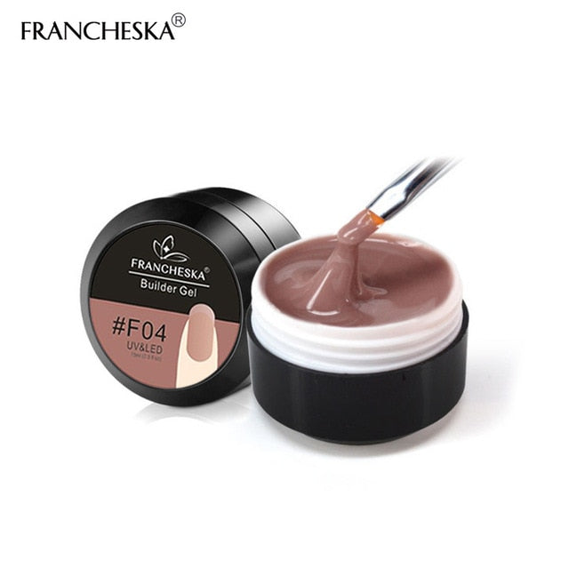 UV Nail Quick Extension Builder